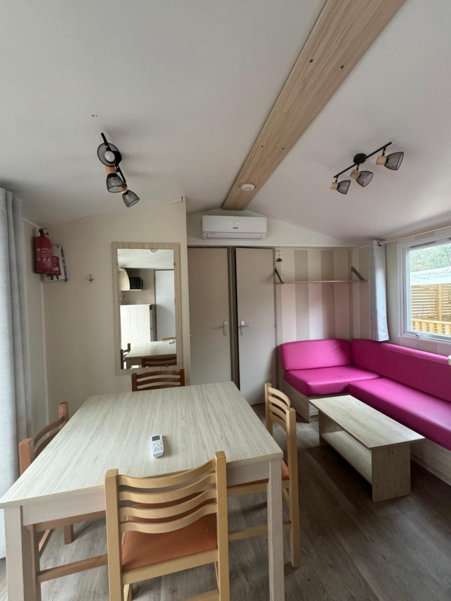 Mobil-Home Agde Exterior photo
