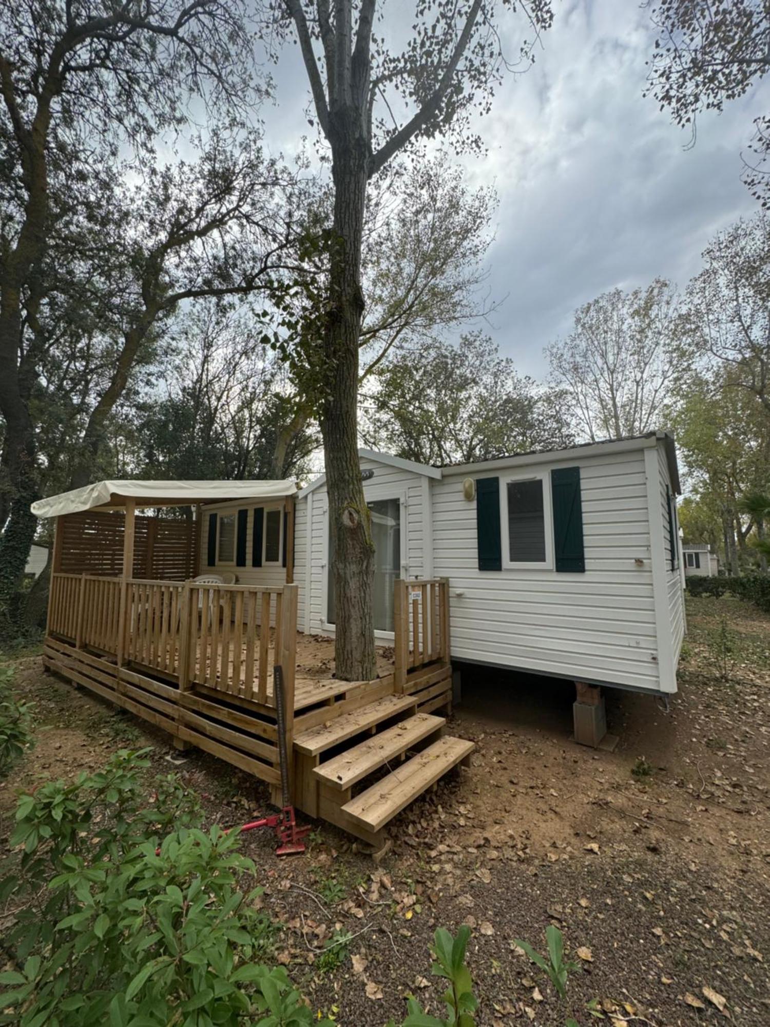 Mobil-Home Agde Exterior photo