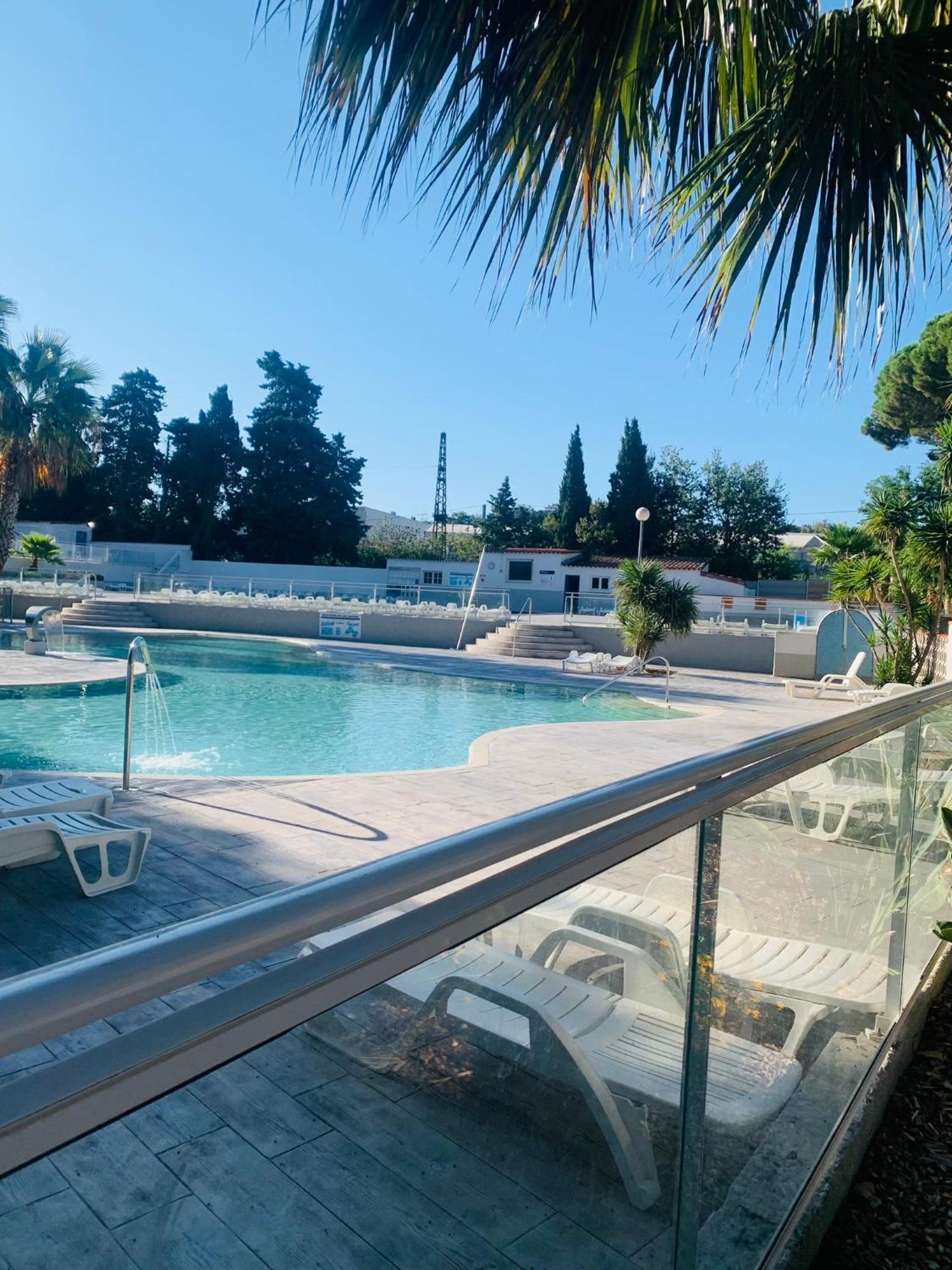 Mobil-Home Agde Exterior photo