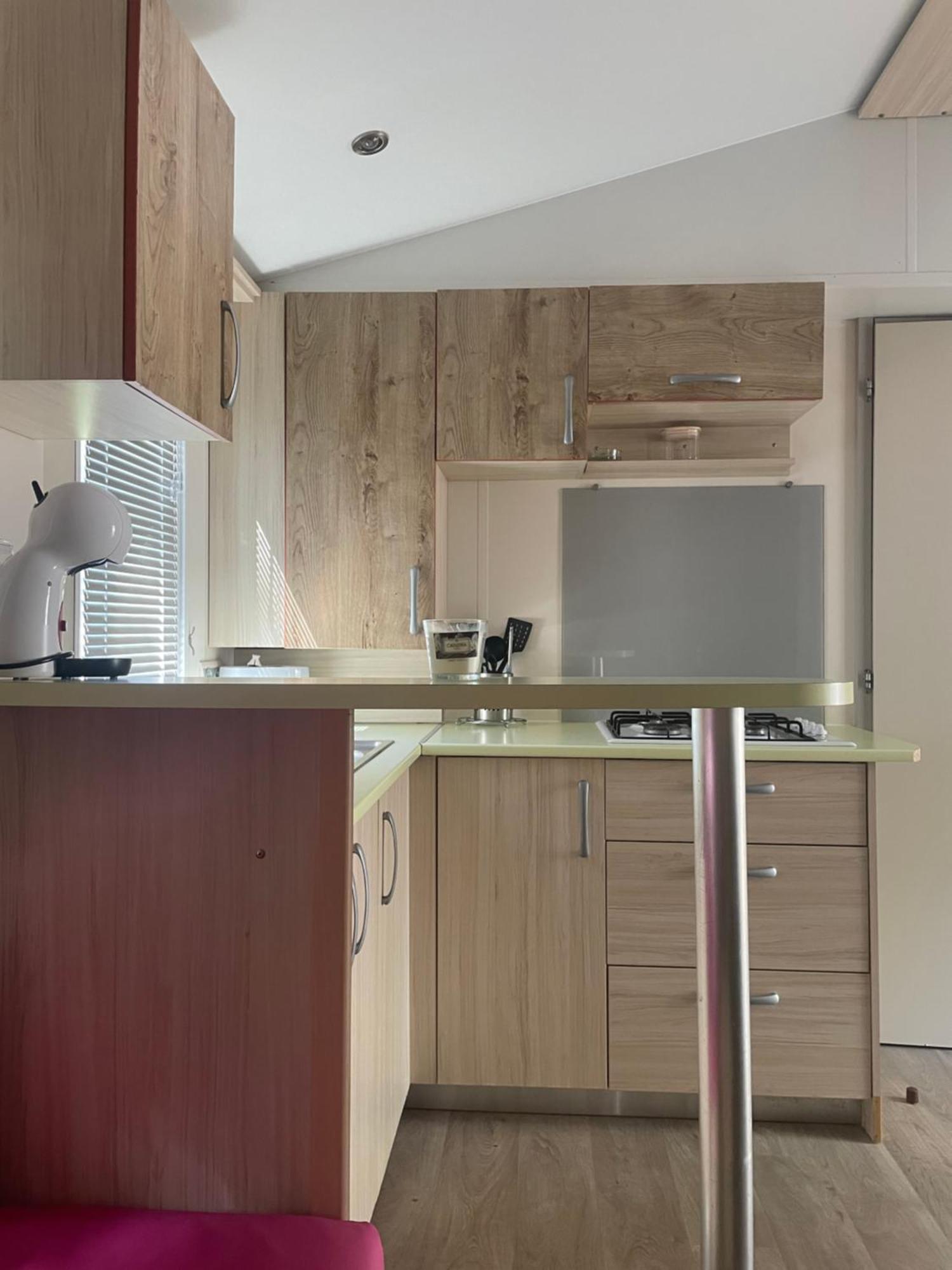 Mobil-Home Agde Exterior photo