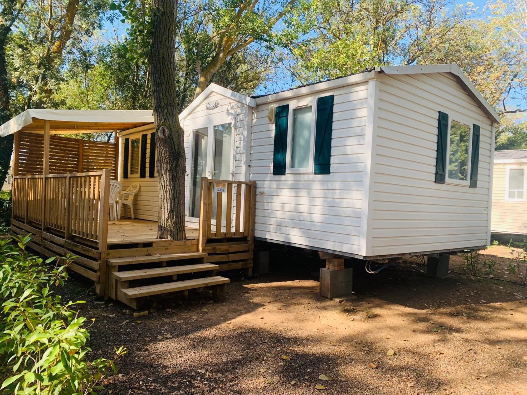Mobil-Home Agde Exterior photo